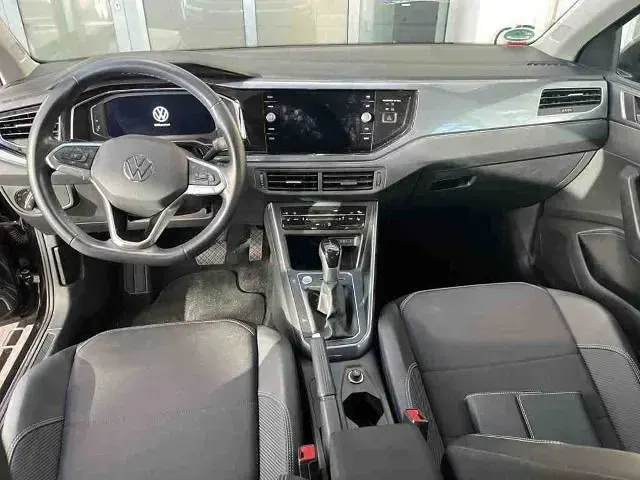 Second-hand VW Taigo Style 110 CP (80 kW) 2023 Negru SUV