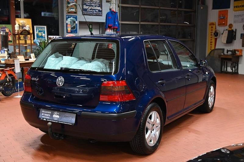 Gebraucht VW Golf IV Ocean 75 PS (55 kW) 2003 Blau Limousine