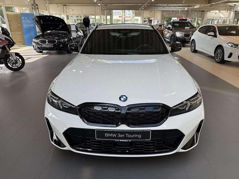 Neu BMW 340 374 PS (275 kW) 2025 Alpinweiß Kombi