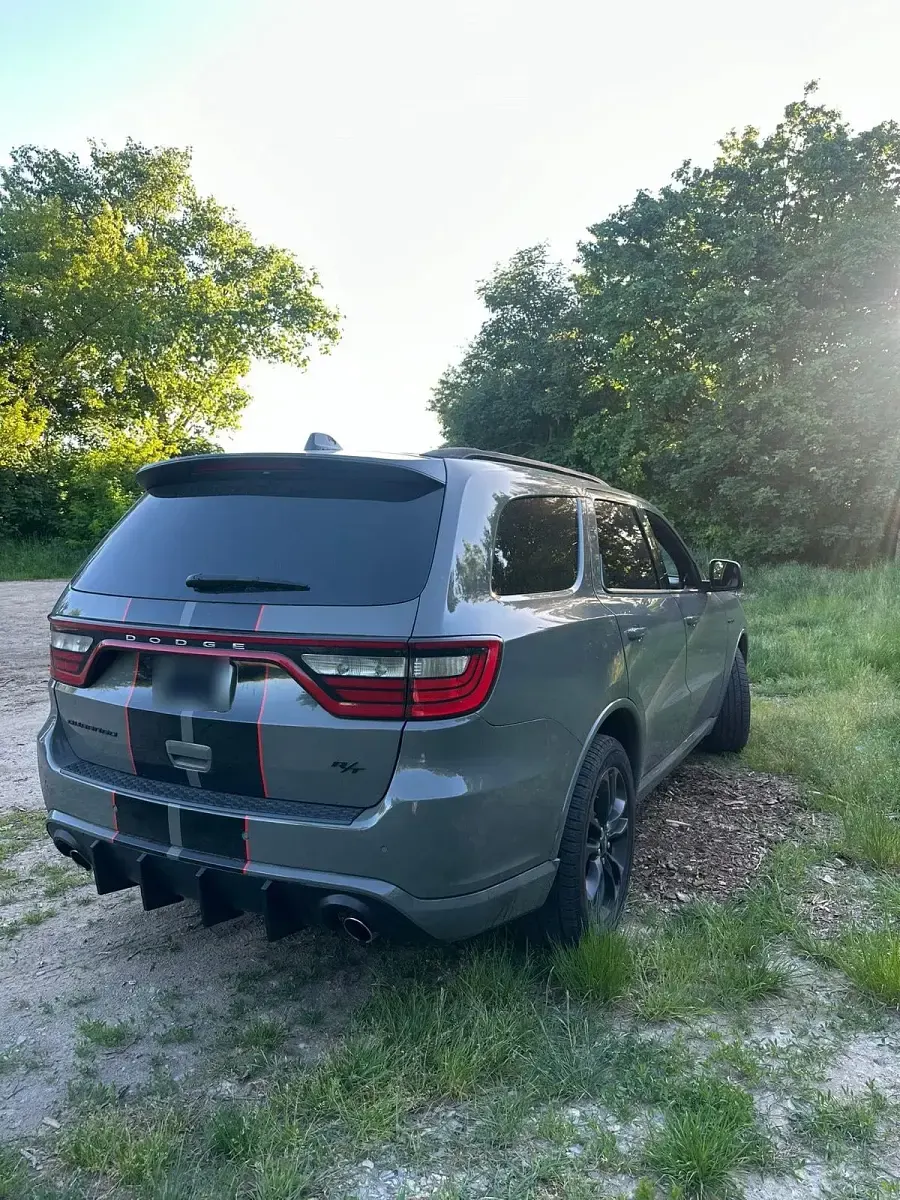 Gebraucht Dodge Durango 364 PS (267 kW) 2021 Grau SUV