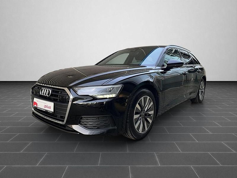 Gebraucht Audi A6 Ambiente 299 PS (219 kW) 2022 Brillantschwarz Kombi