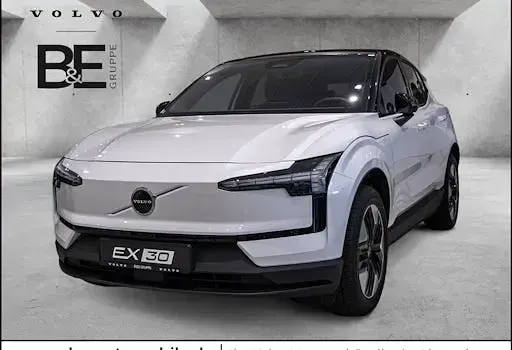 Neu Volvo EX30 Plus 200 kW (272 PS) 2026 Weiss SUV