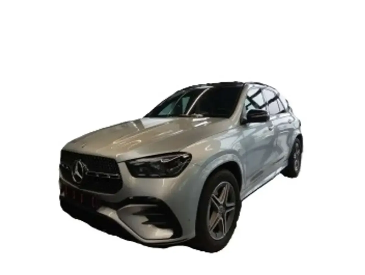 Gebraucht Mercedes GLE450 AMG AMG 367 PS (269 kW) 2025 Silber SUV