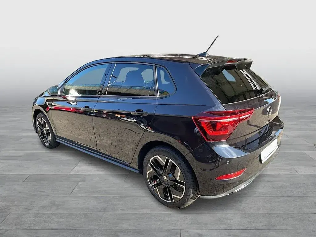 Gebraucht VW Polo IQ Drive 116 PS (85 kW) 2025 Deep black perleffekt Limousine
