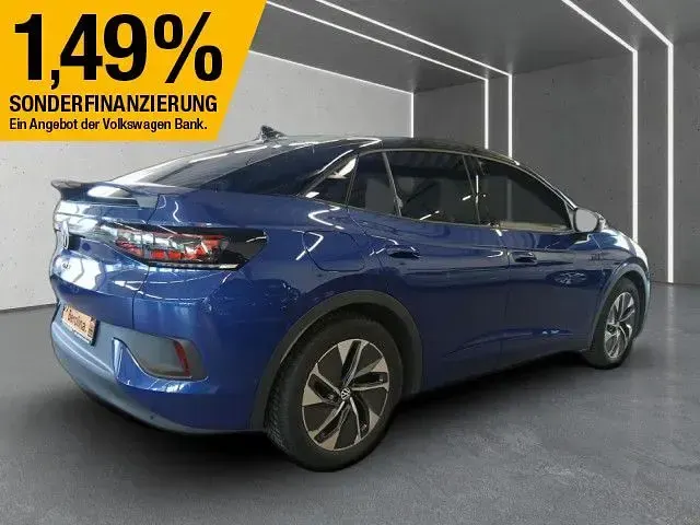 Gebraucht VW ID.5 GTX 250 kW (340 PS) 2025 Blau SUV