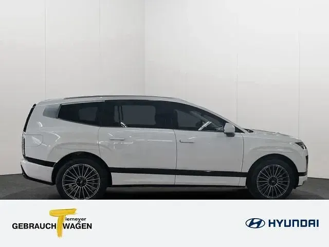 Neu Hyundai Ioniq 9 225 kW (307 PS) 2025 Weiß SUV