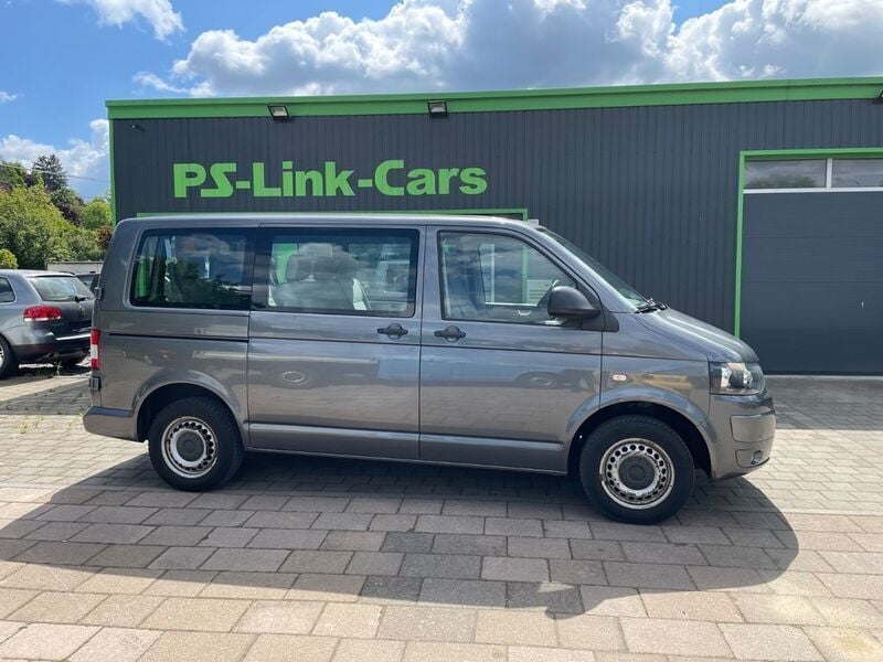 Grau Gebraucht 2010 VW T5 Van | 13.990 € (Guter Preis) - Bild 1/4
