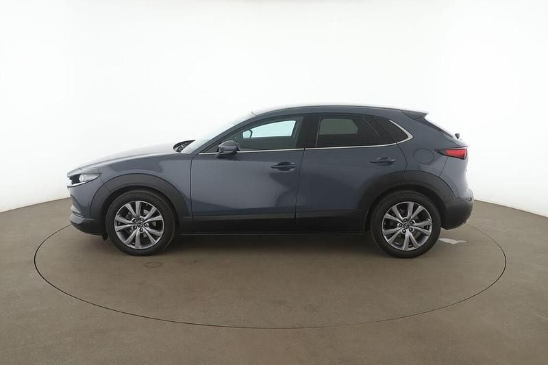 Gebraucht Mazda CX-30 Selection 150 PS (110 kW) 2021 Grau SUV