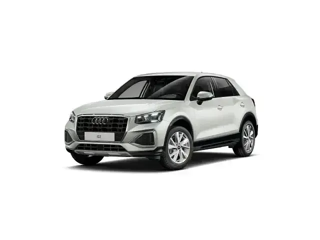 Brugt Audi Q2 Advanced Plus 150 HK (110 kW) 2025 Sølv SUV