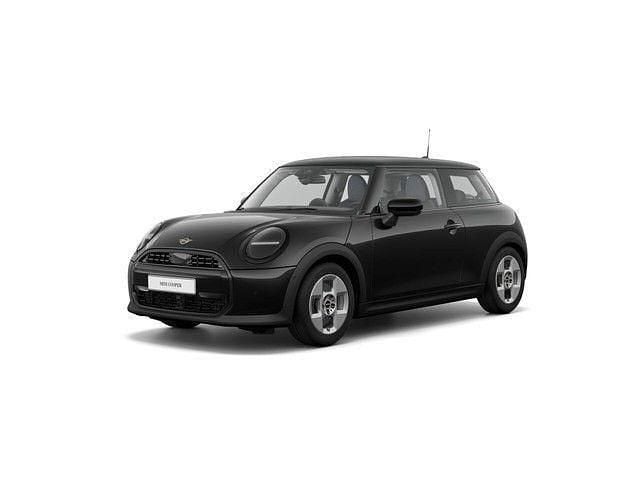 Schwarz Gebraucht 2025 Mini John Cooper Works Kleinwagen | 26.330 € (Superpreis) - Bild 1/4