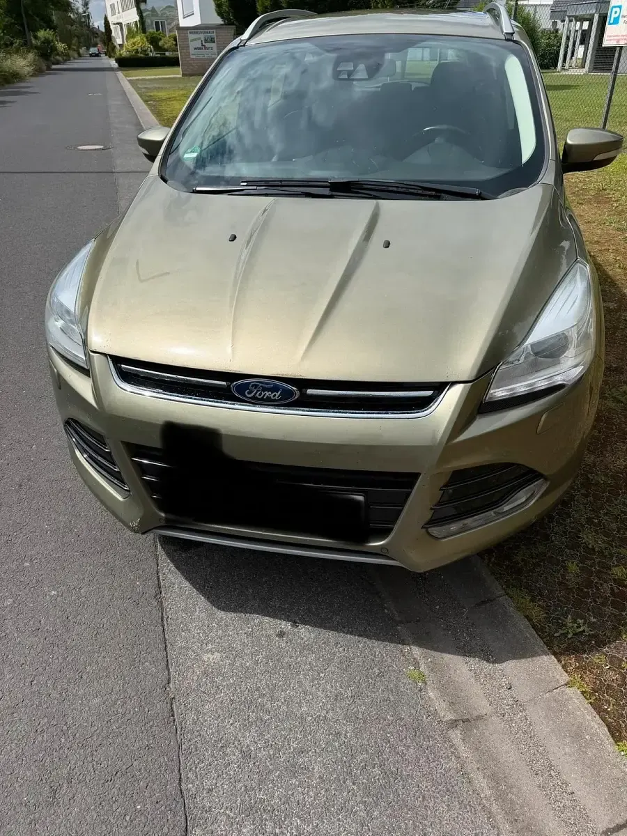 Ford Kuga 2014