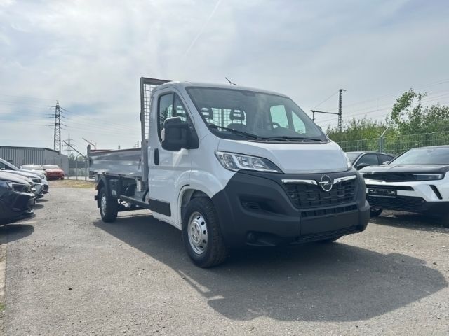 Weiss Neu 2024 Opel Movano Van | 39.980 € - Bild 1/4