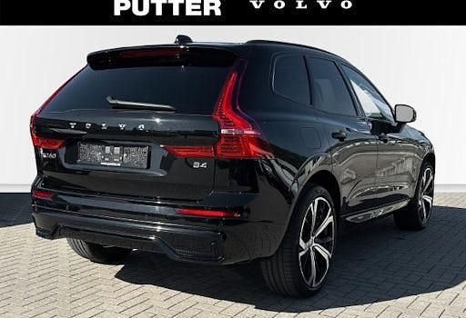 Gebraucht Volvo XC60 Plus 197 PS (144 kW) 2024 Schwarz SUV