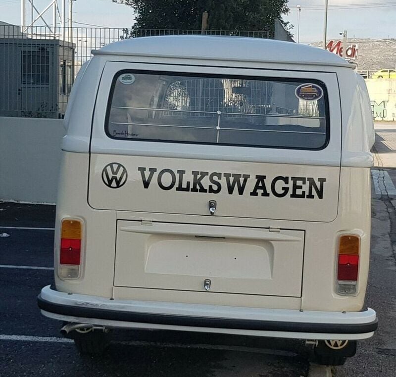 Gebraucht VW T2 49 PS (36 kW) 1972 Beige Van