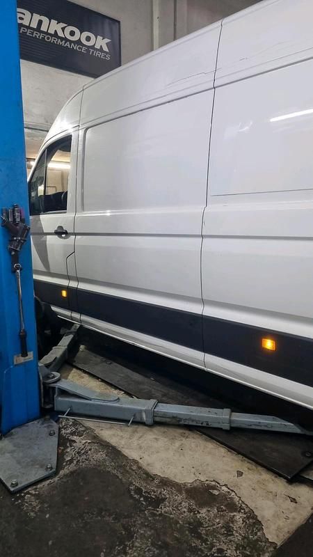 Gebraucht MAN TGE 140 PS (102 kW) 2020 Weiß Van