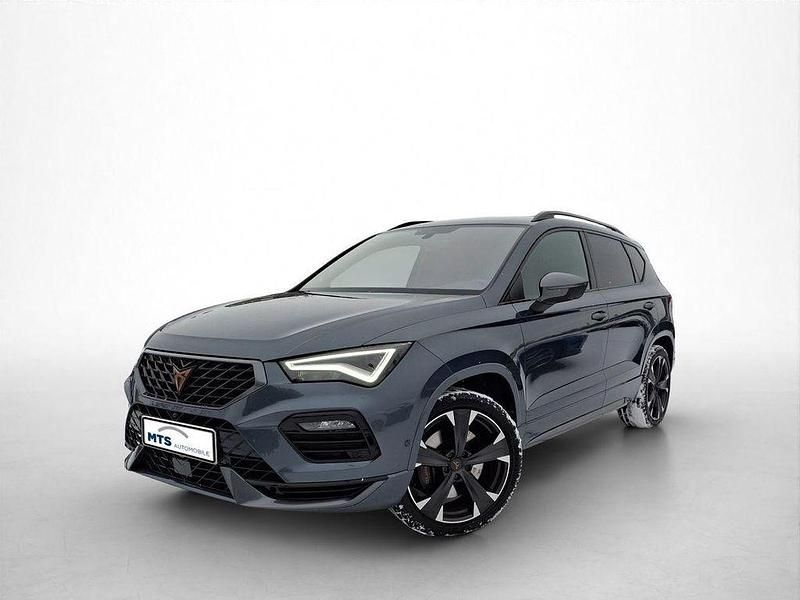 Gebraucht Cupra Ateca 300 PS (220 kW) 2021 Grau SUV