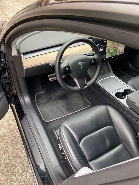 Gebraucht Tesla Model 3 RWD 239 kW (325 PS) 2021 Schwarz Limousine