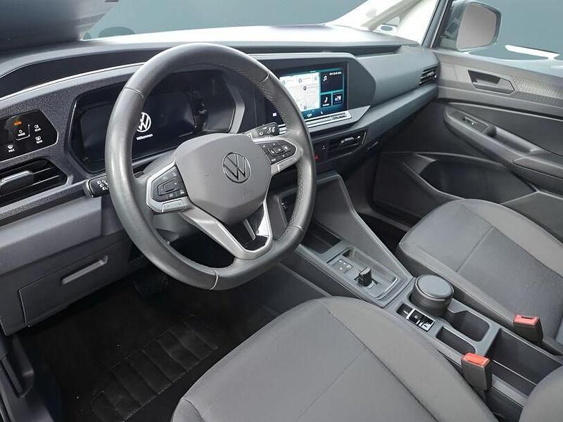 Gebraucht VW Caddy 122 PS (89 kW) 2025 Silber Van / Kleinbus