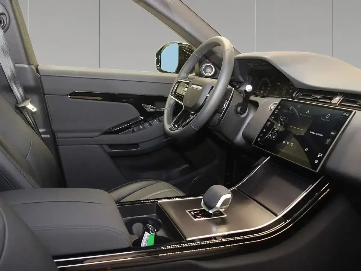 Gebraucht Land Rover Range Rover evoque SE Dynamic 206 PS (151 kW) 2024 Santorini black SUV