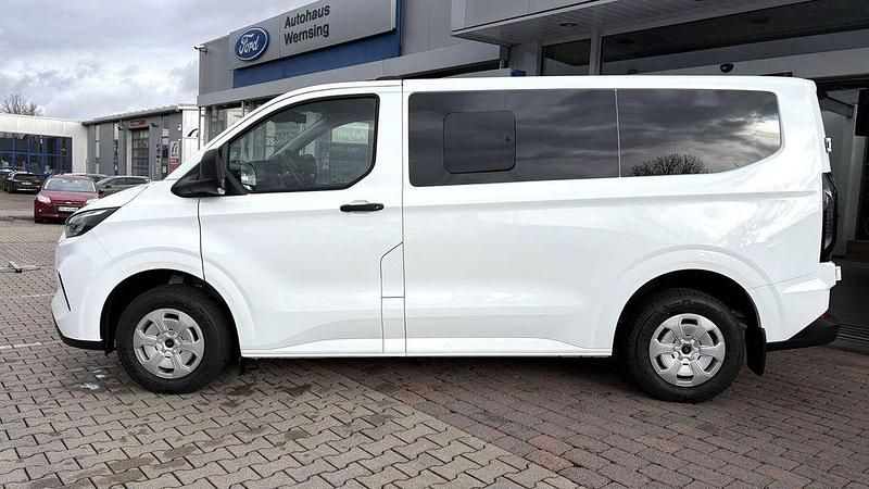Neu Ford Transit Custom Trend 136 PS (100 kW) 2026 Weiß Kombi