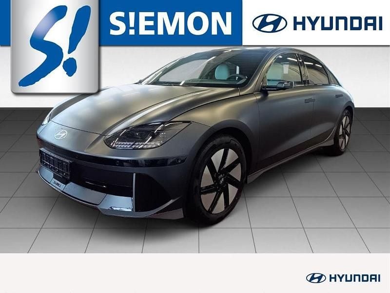 Gebraucht Hyundai Ioniq 6 239 kW (325 PS) 2024 Grau Limousine