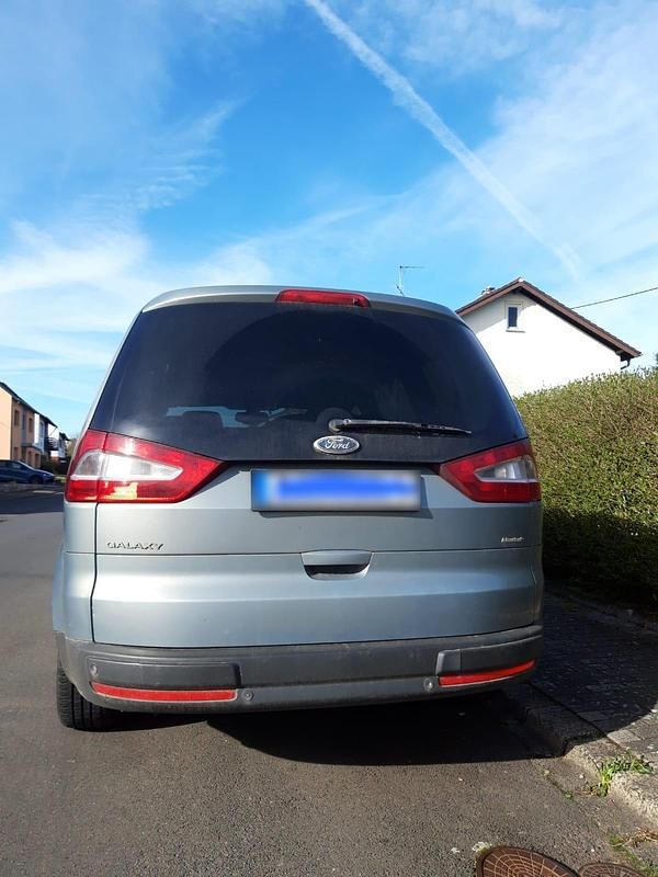 Gebraucht Ford Galaxy Titanium 160 PS (117 kW) 2008 Van / Kleinbus