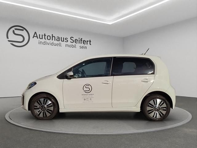 Gebraucht VW e-up! Edition 61 kW (83 PS) 2024 Pure white Kleinwagen