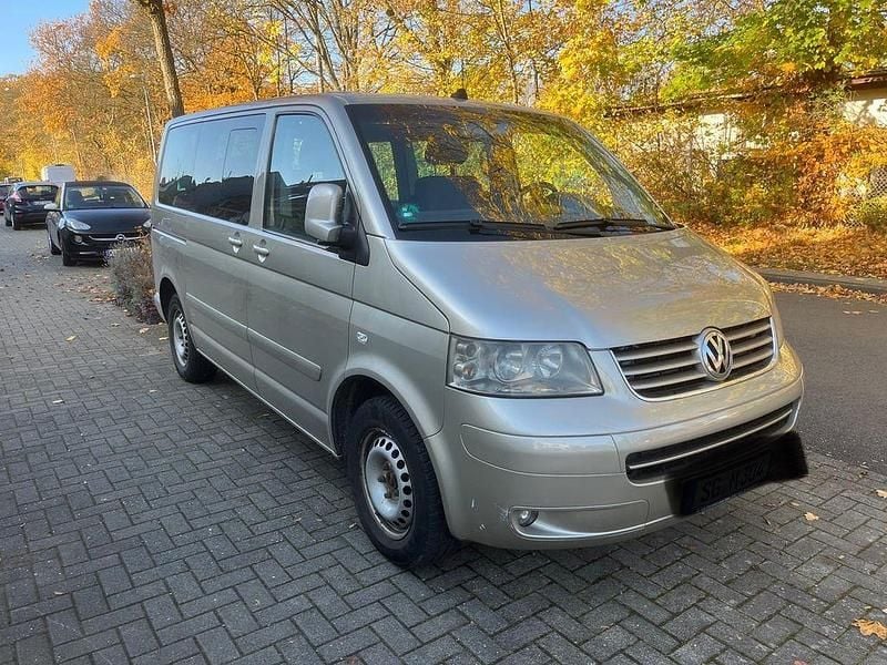 Beige Gebraucht 2005 VW T5 Van | 6.990 € - Bild 1/4