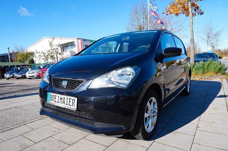 Schwarz Gebraucht 2017 Seat Mii Style Kleinwagen | 6.950 € (Fairer Preis) - Bild 1/4