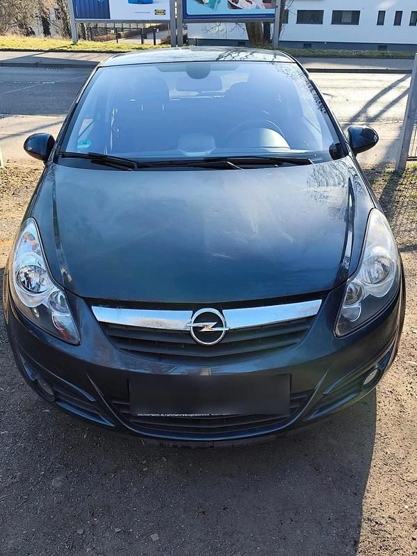 Gebraucht Opel Corsa 80 PS (58 kW) 2009 Kleinwagen