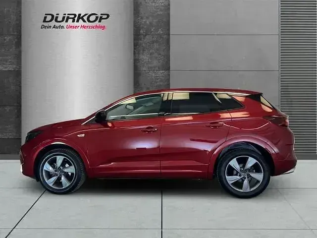 Gebraucht Opel Grandland X Elegance 131 PS (96 kW) 2023 Rot SUV