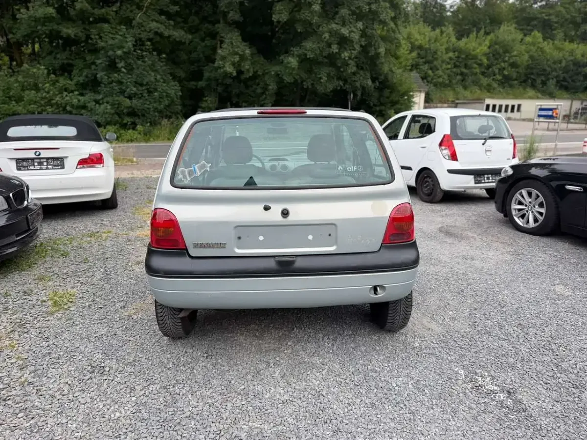 Gebraucht Renault Twingo 58 PS (42 kW) 2004 Other Kleinwagen