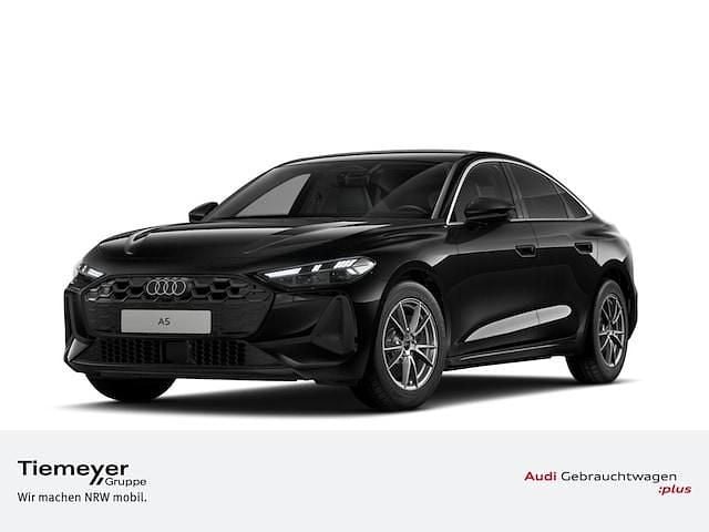 Gebraucht Audi A5 Ambiente 204 PS (150 kW) 2025 Mythosschwarz metallic Limousine