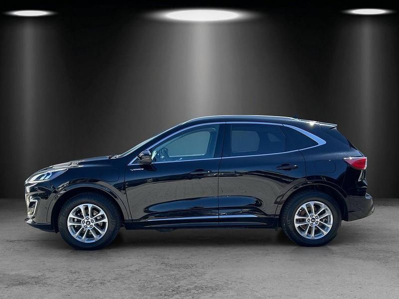 Gebraucht Ford Kuga Vignale 224 PS (164 kW) 2022 Obsidianschwarz SUV
