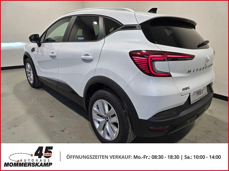 Neu Mitsubishi ASX Plus 140 PS (102 kW) 2025 Grau SUV