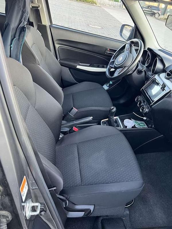 Gebraucht Suzuki Swift Comfort 111 PS (81 kW) 2018 Kleinwagen