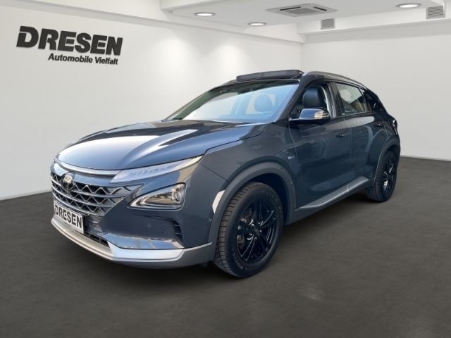 Dusk blue / mic (metallic) Gebraucht 2020 Hyundai Nexo SUV | 17.250 € (Guter Preis) - Bild 1/4