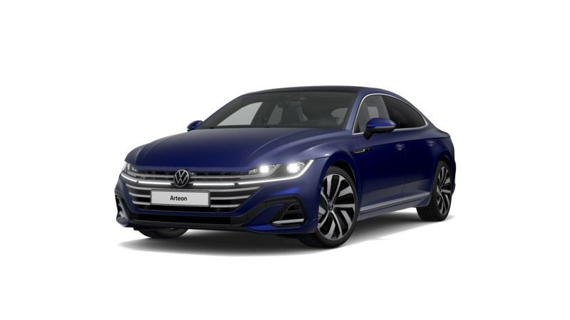 Gebraucht VW Arteon R-line 200 PS (147 kW) 2022