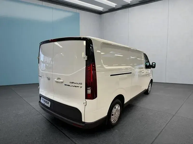 Brugt Maxus V70 204 HK (150 kW) 2025 Hvid Van
