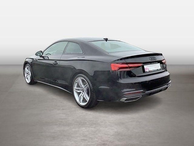 Używany Audi A5 Ambiente 286 KM (210 kW) 2022 Czarny Coupe