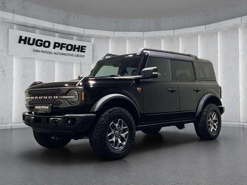 Neu Ford Bronco 334 PS (245 kW) 2026 Absolute black metallic SUV
