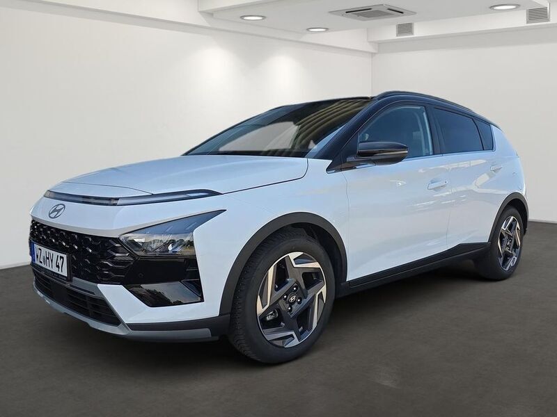 Gebraucht 2023 Hyundai Bayon Prime SUV | 22.990 € (Etwas zu teuer) - Bild 1/4