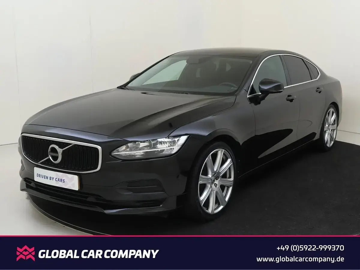 Gebraucht Volvo S90 Kinetic 150 PS (110 kW) 2017 Limousine