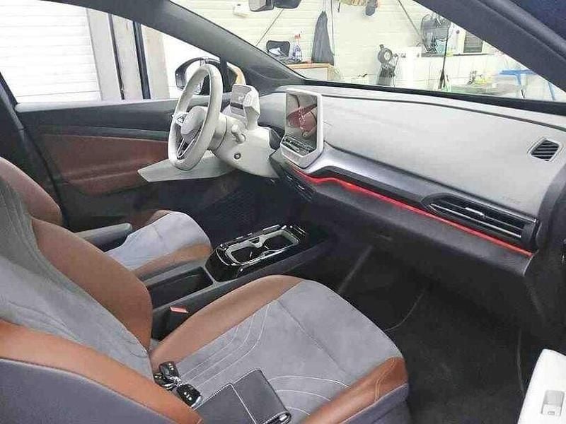 Gebraucht VW ID.4 Pro Performance 150 kW (204 PS) 2020 Blue dusk metallic/schwarz SUV