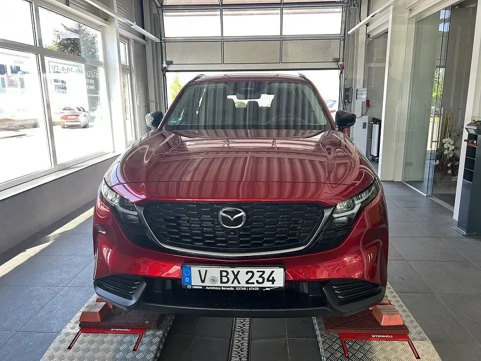 Gebraucht Mazda CX-5 Exclusive-Line 141 PS (103 kW) 2026 SUV