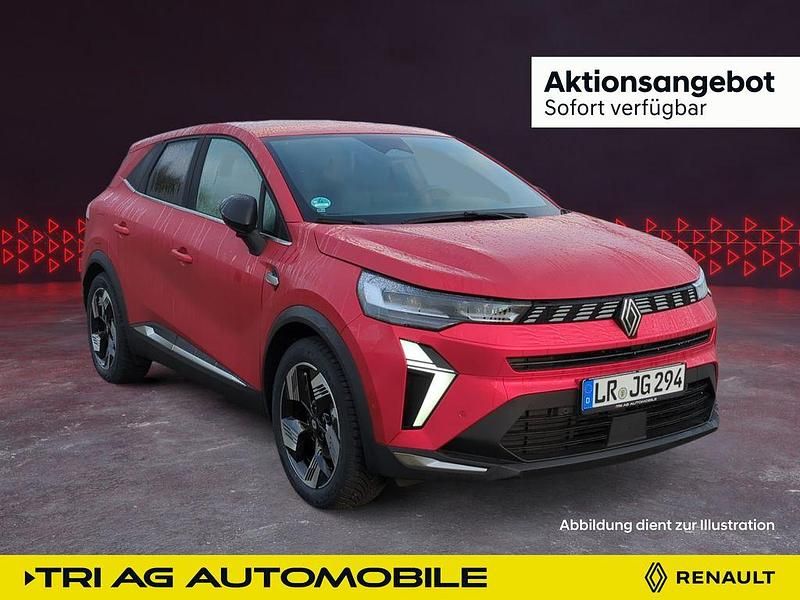 Gebraucht Renault Symbioz Techno 143 PS (105 kW) 2025 Dezirrot SUV