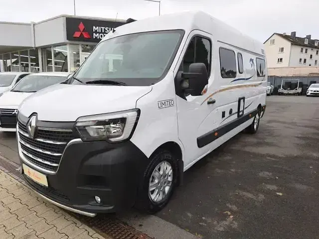 Brugt Renault Master 2024 Hvid MPV