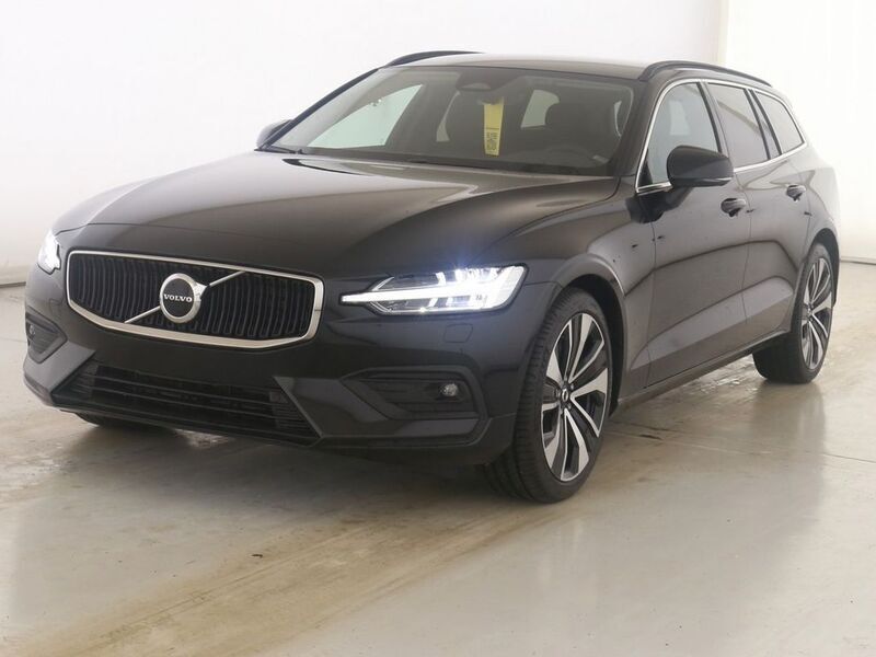 Schwarz Gebraucht 2024 Volvo V60 Core Kombi | 39.990 € (Fairer Preis) - Bild 1/4
