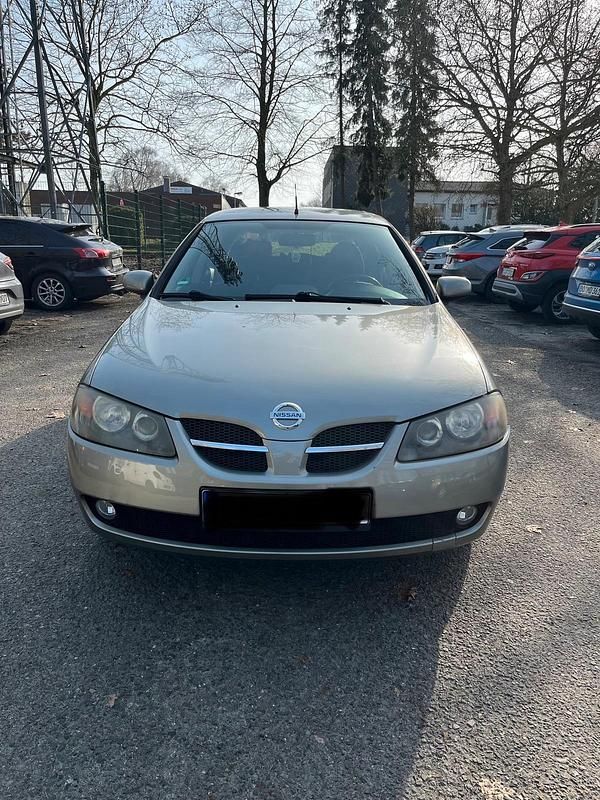 Gebraucht Nissan Almera 97 PS (71 kW) 2006 Silber Limousine