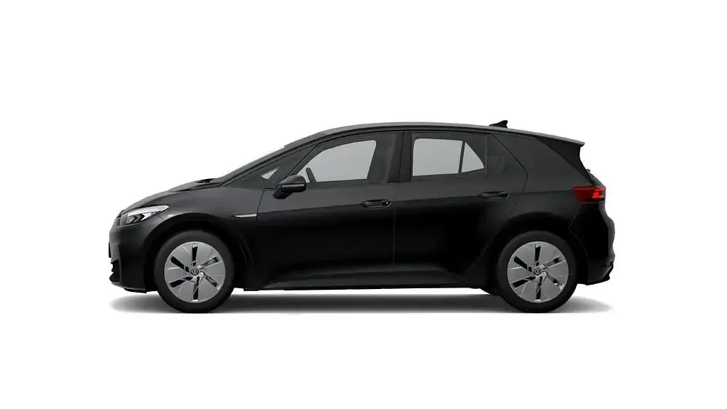 Gebraucht VW ID.3 Pure 110 kW (150 PS) 2022 Mangangrau metallic Kleinwagen